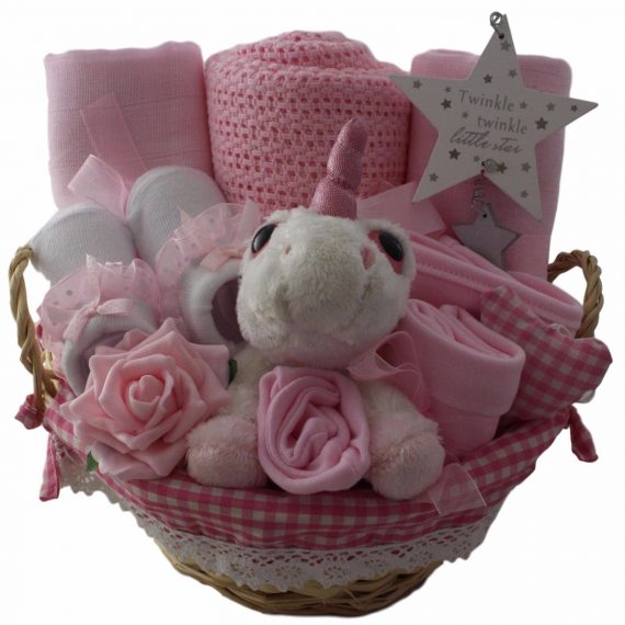 Baby-gift-baskethamper-girl-unicorn-baby-shower-baby-gift-maternity-gift-unique-0