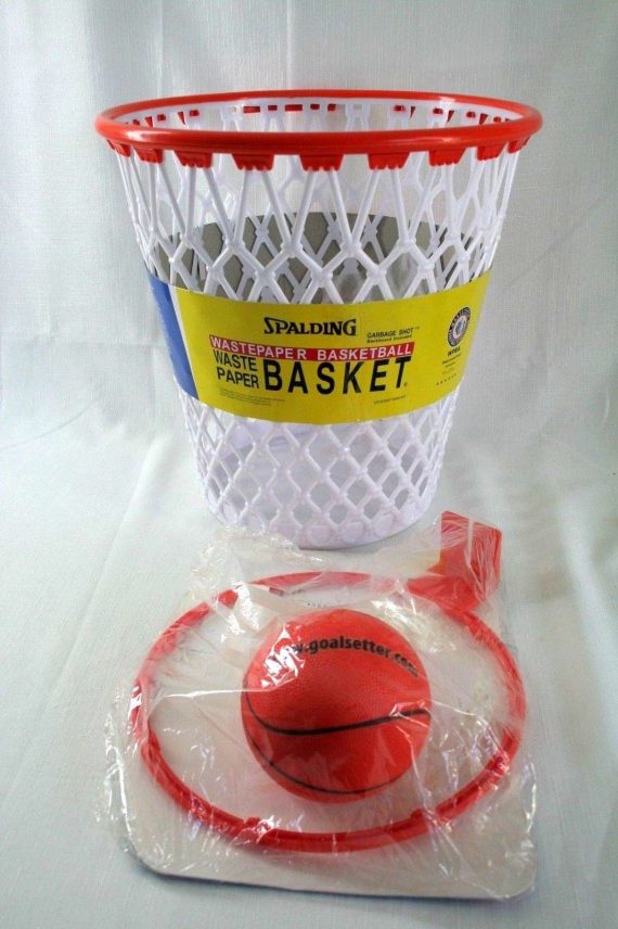 Basketball-Net-WPBA-Design-Spalding-Waste-Basket-Gift-Trash-Can-Kids-Dorm-Sport-0