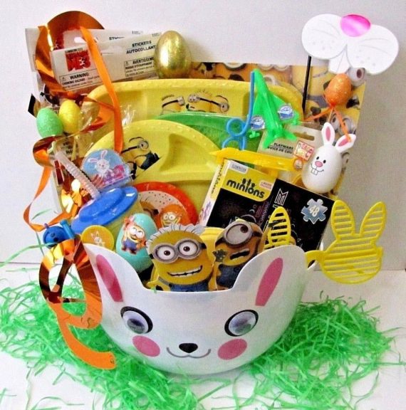Boys-Despicable-Me-Minions-Easter-Basket-Toy-Gift-Set-0
