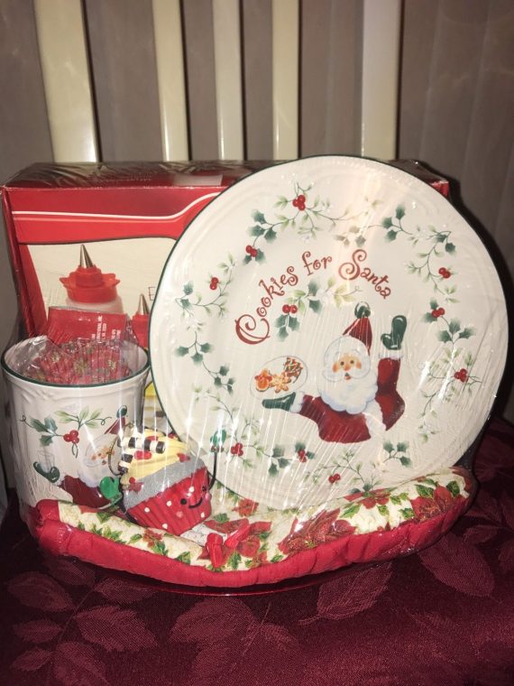 Christmas-Gift-Basket-Baking-Kit-homemade-brand-new-0
