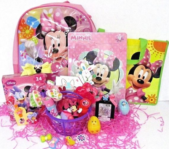 Girls-Disney-Minnie-Mouse-Mini-Easter-Basket-Gift-Set-0